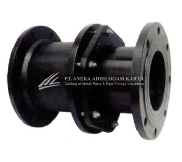 Dismantling joint 360x320