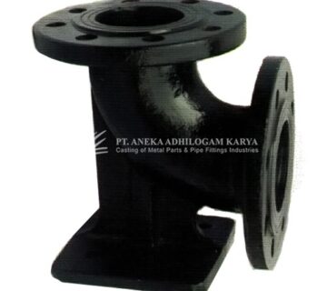 Duck foot bend 360x320