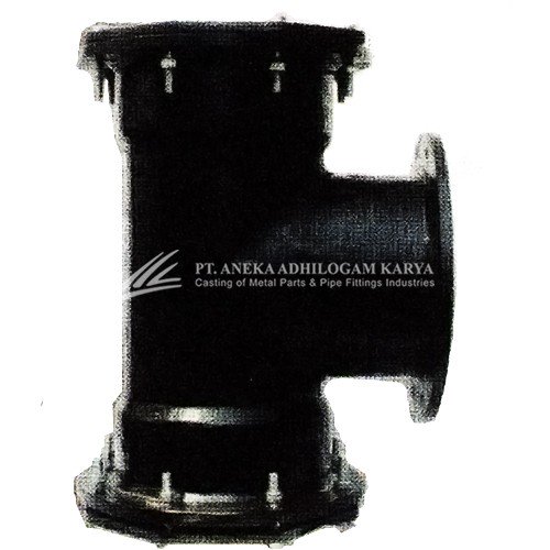 tee-socket-with-flange-branch